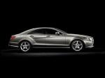 Mercedes-Benz CLS-Class 2010 года